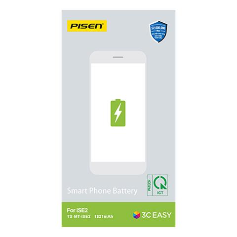 Thay Pin iPhone SE chính hãng Pisen (ISE2)