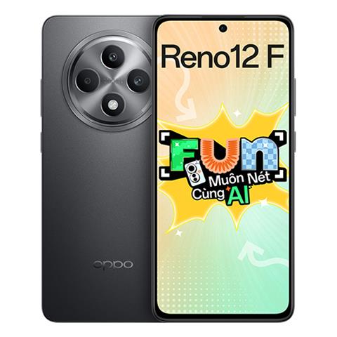 OPPO Reno12 F 4G 8GB 256GB