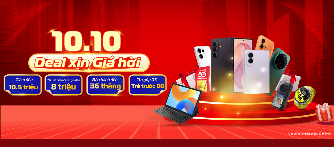 10/10 \n Deal xịn giá hời