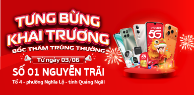 khai trương 