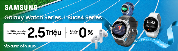 Buds watch