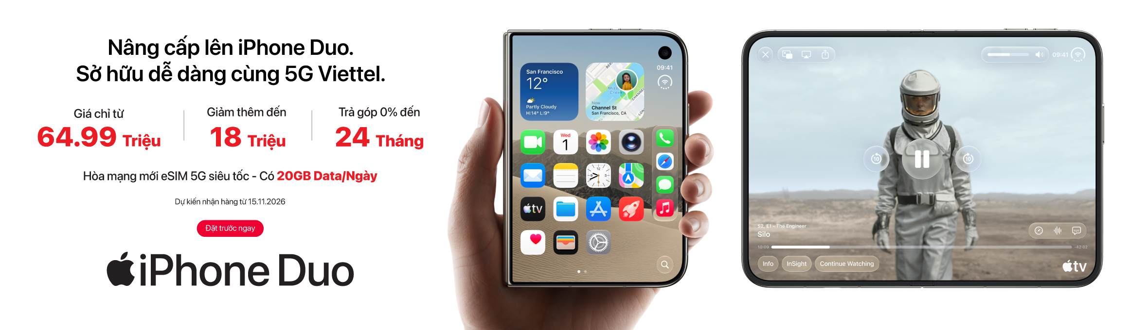 iPhone Duo