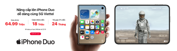 iPhone Duo