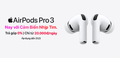 AirPods Pro 3