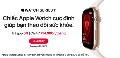 Apple Watch 11