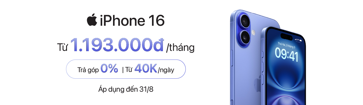 iPhone 16