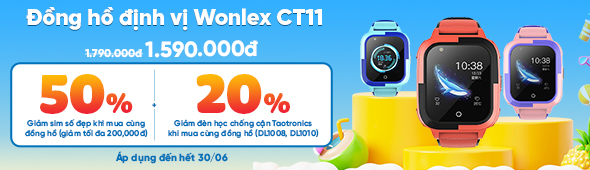 Wonlex CT 11