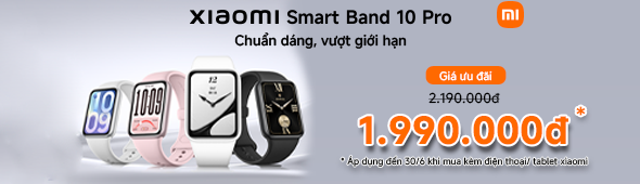 Band 10 pro