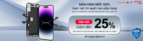 Thay màn hình