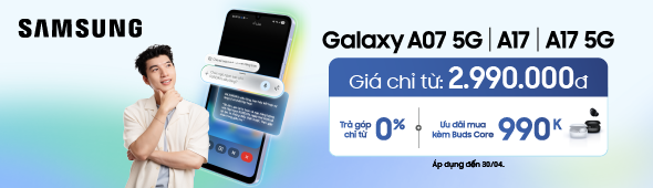 Samsung Galaxy A07 A17