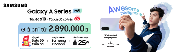 Samsung Galaxy A Series 5G