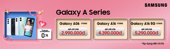 Samsung Galaxy A Series