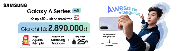 Samsung Galaxy A Series 5G