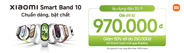 band 10