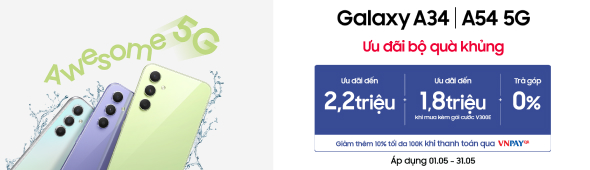 Samsung galaxy A34 A54