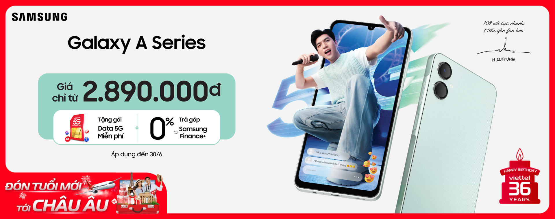 Samsung Galaxy A Series
