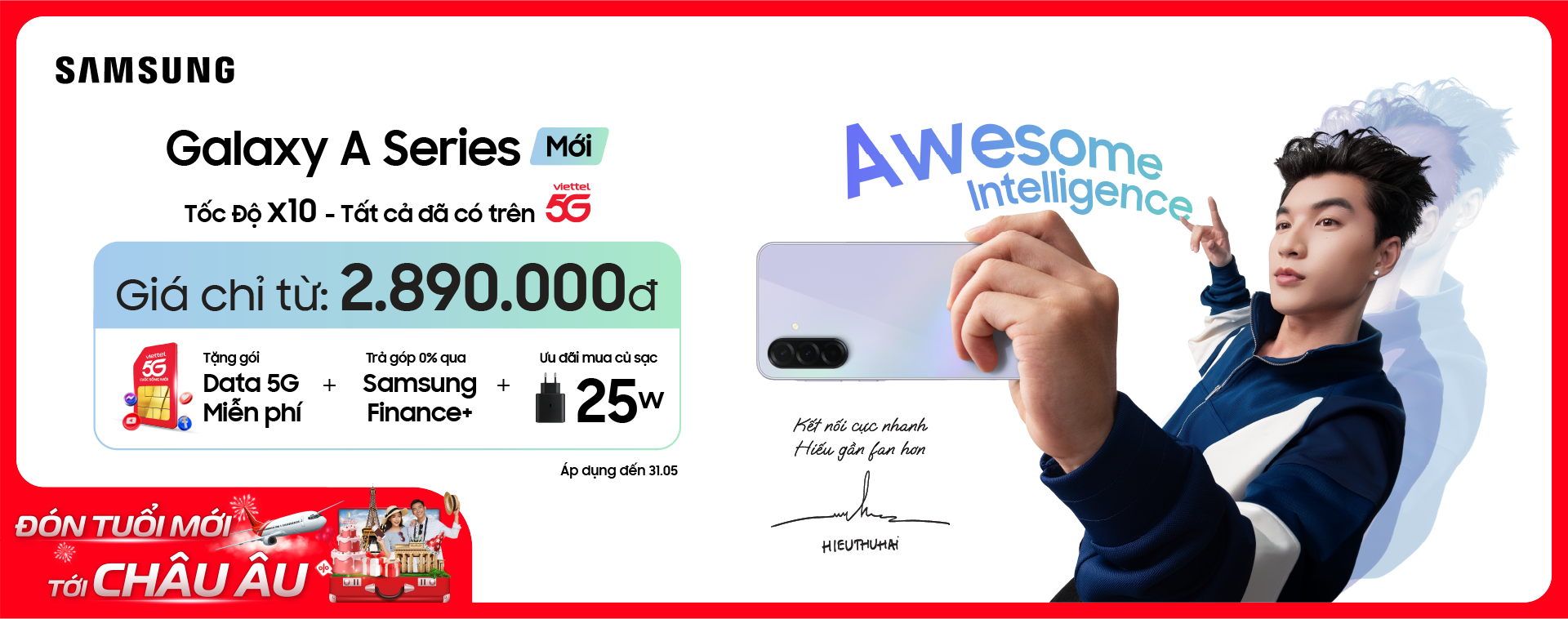 Samsung Galaxy A Series