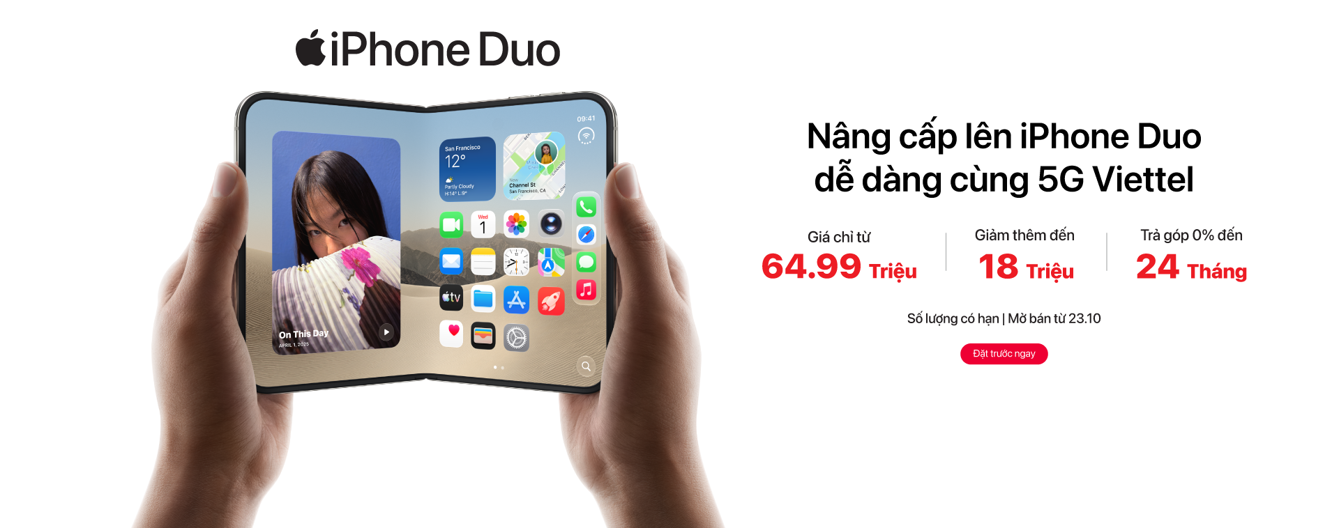 iPhone Duo