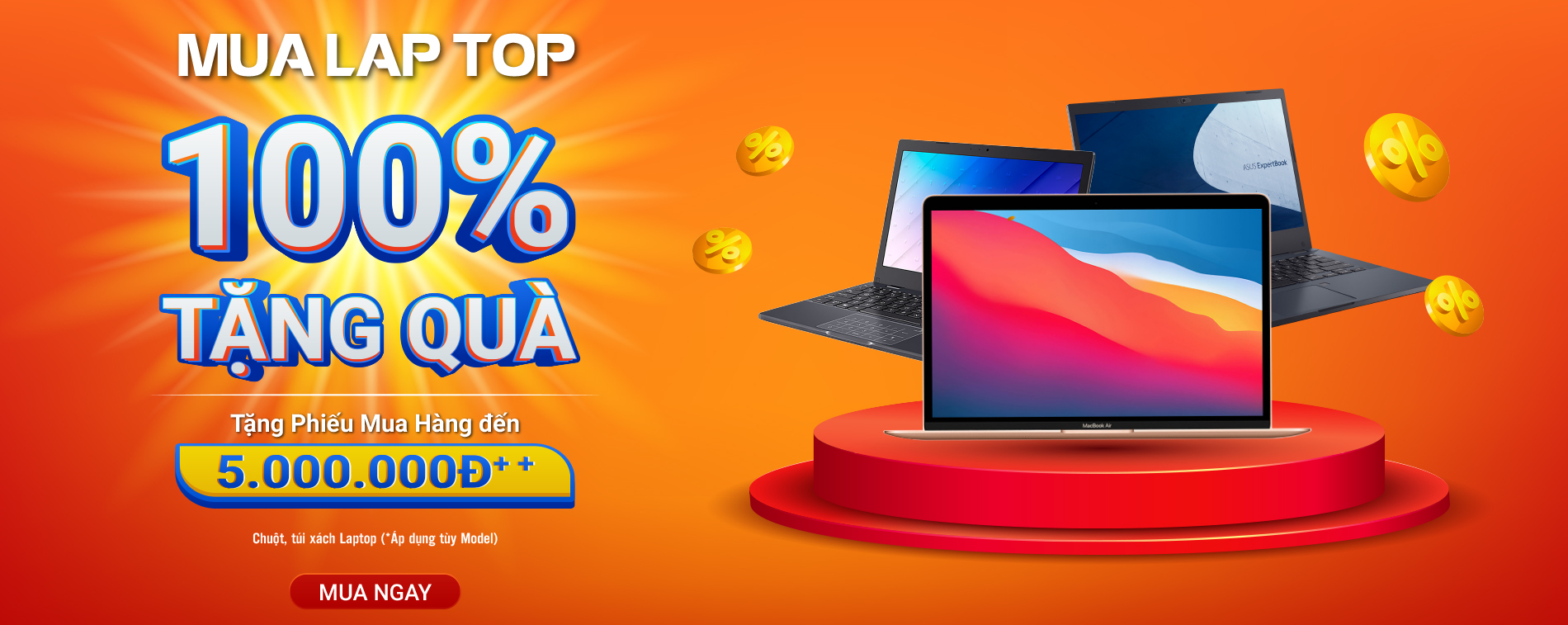 laptop chung