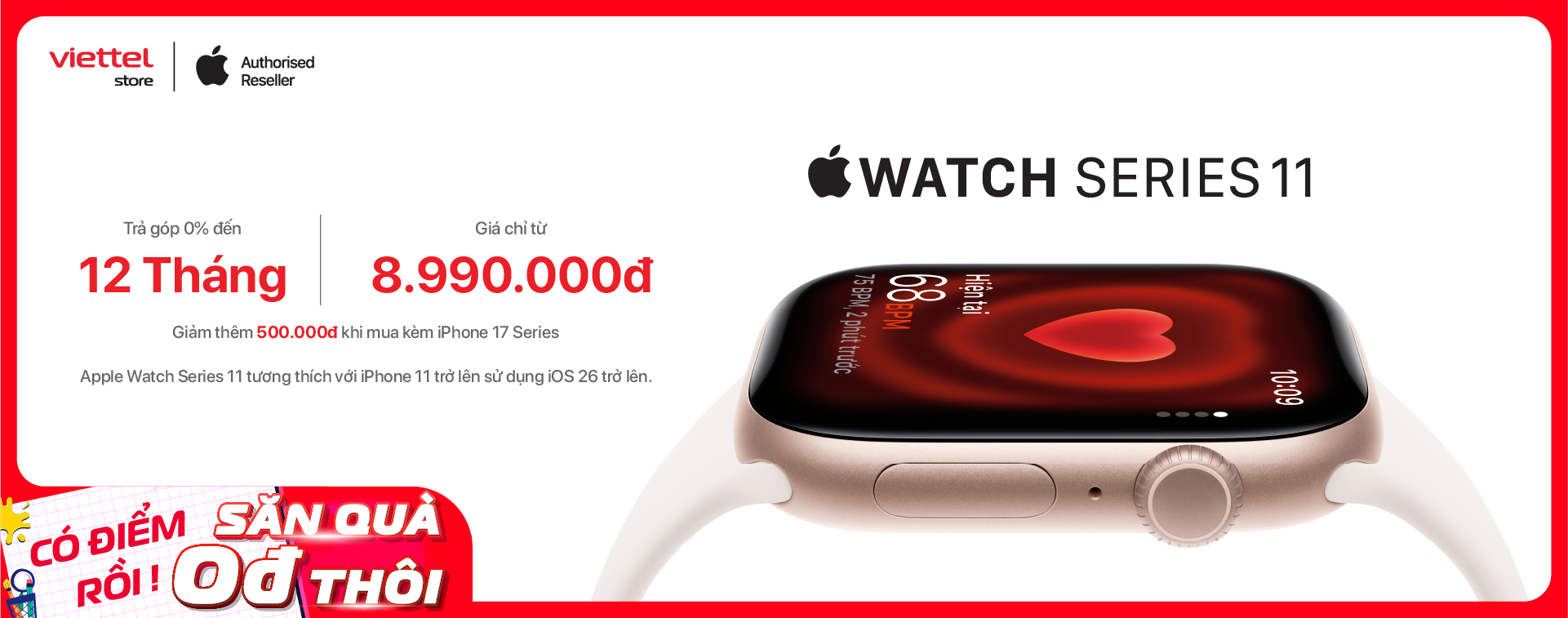 Apple Watch 11
