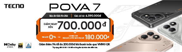 Tecno Pova 7