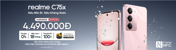 realme c75x