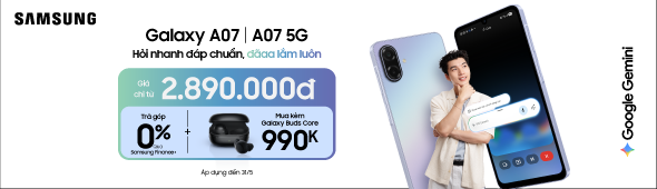 Samsung Galaxy A07 A17