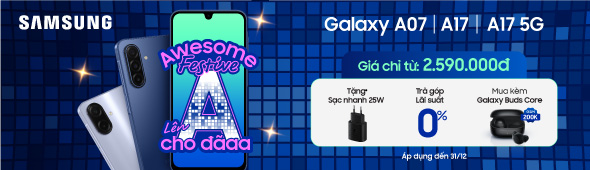 Samsung Galaxy A07 A17