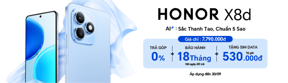 Honor X8d