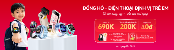 Đồng hồ trẻ em