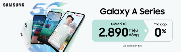 Samsung Galaxy A Series 5G