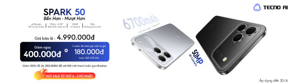 Tecno spark go 3