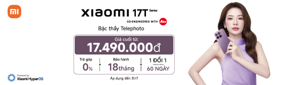Xiaomi 17T
