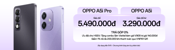 oppo A5i