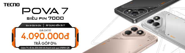 Tecno Pova 7