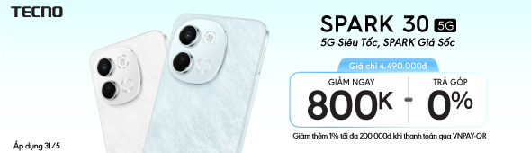 Tecno Spark 30
