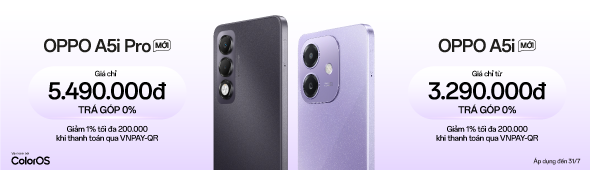 oppo A5i