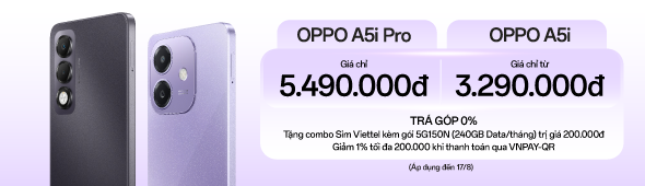 Oppo A5i