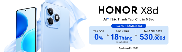 Honor X8d
