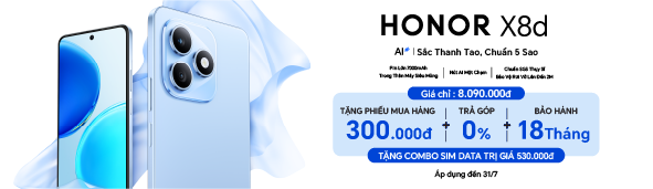 Honor X8d