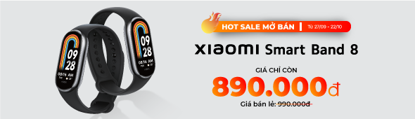 xiaomi band smart 8