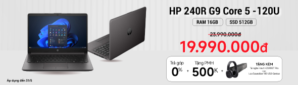 Laptop HP 240R