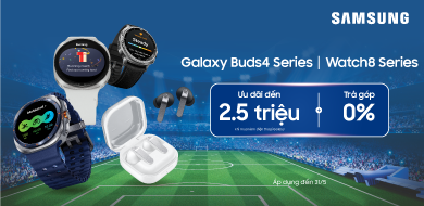 Samsung Galaxy Buds 4 Watch