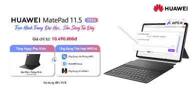 Tab Huawei