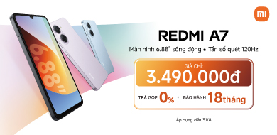 Redmi A7