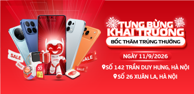 khai truong