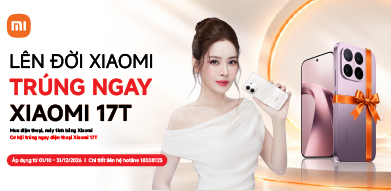 Xiaomi len doi