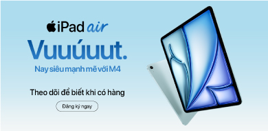 iPad air m4