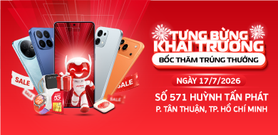 khai trương 