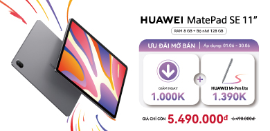 Tab Huawei